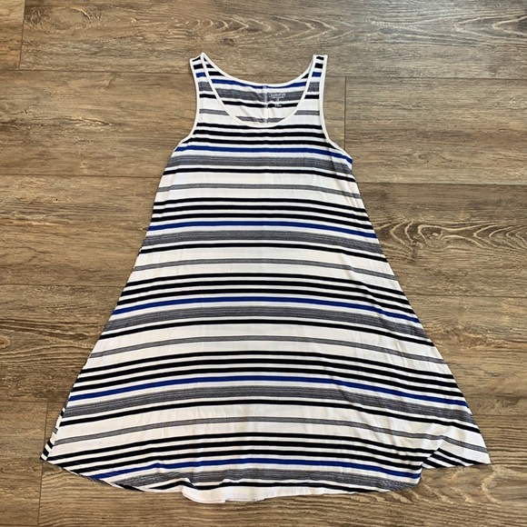 Gap Women's Medium Luxe Dress Beach Vacation Holiday Pool Cover-Up Sundress - Picture 1 of 3